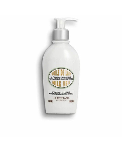 L'Occitane Karité Feuchtigkeitsspendende Körperlotion 240ml - Trockene & Normale Haut
