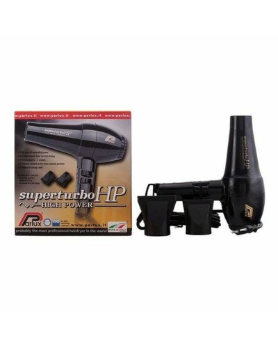 Parlux Superturbo HP Professional Powerful and Fast Hair Dryer

