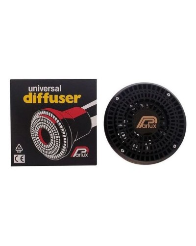Parlux Difusor Secador de Pelo Profesional Universal para Secado de Rizos Perfectos
