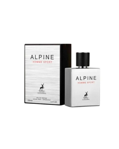 Damenparfüm Maison Alhambra Alpine Homme Sport EDP 100 ml