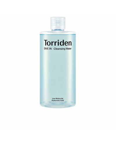 Torriden DIVE-IN Eau Micellaire 400ml - Nettoyant Visage Hydratant
