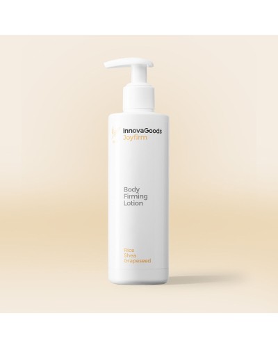 Body Lotion Stärkande Rice Joyfirm InnovaGoods 250 ml