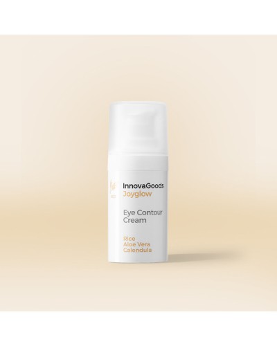Silmänympärysvoide Rice Joyglow InnovaGoods 15 ml