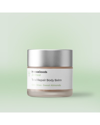 Reparerande hårbalsam CBD Zenheal InnovaGoods 50 ml