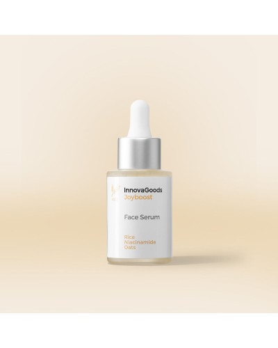Kasvoseerumi Rice Joyboost InnovaGoods 30 ml