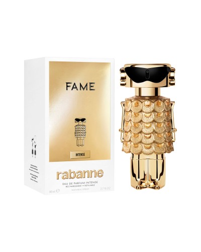 Paco Rabanne FAME EDP 80ml - Blumig-holziger Damenduft

