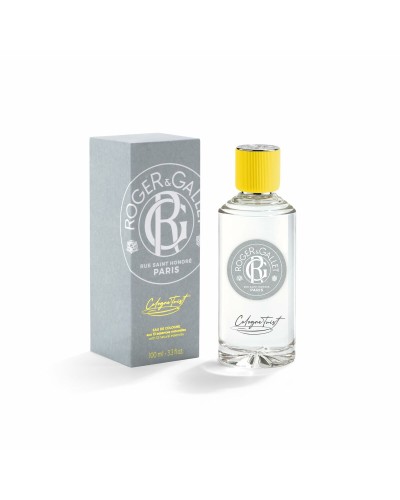 Roger & Gallet Cologne Twist EDC 100ml - Unisex Citrus Perfume
