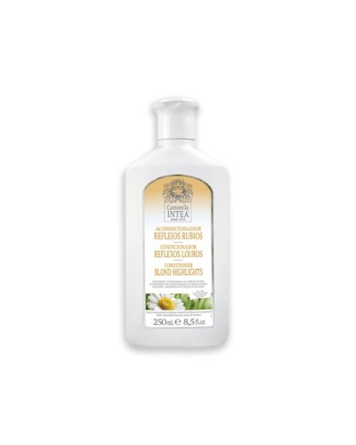 Intea Balsamo Nutriente Camomilla - Capelli Biondi/Schiariti - 250ml
