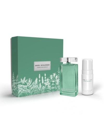 Angel Schlesser Femme Naturelle Women's Perfume Set 2pcs
