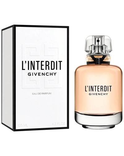 Naisten parfyymi Givenchy L'INTERDIT EDP 100 ml Täyttö