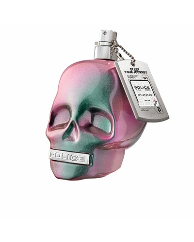Police To Be My.Avatar EDP 75ml - Parfum Femme Floral Fruité
