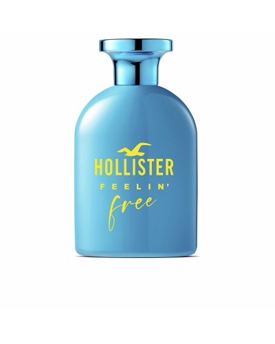 Naisten parfyymi Hollister Feelin' Free EDT 100 ml