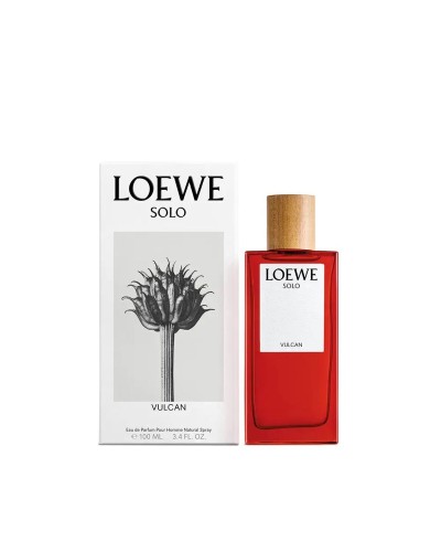Parfym Herrar Loewe Solo Vulcan EDP 50 ml