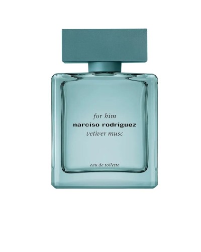 Herenparfum Narciso Rodriguez For Him Vetiver Musc EDT 100 ml