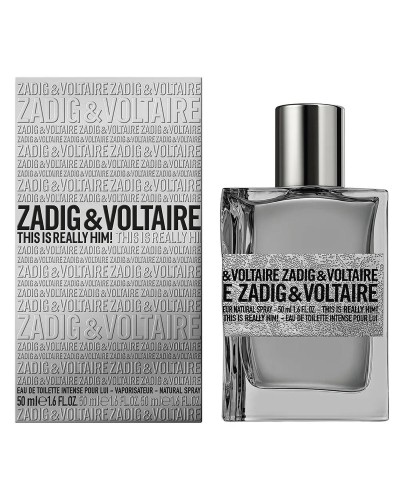 Herenparfum Zadig & Voltaire This Is Really Him! EDT 50 ml