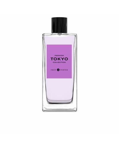 Pret à Porter Tokyo - Eau de Parfum für Damen 100ml - Blumig-Orientalischer Duft
