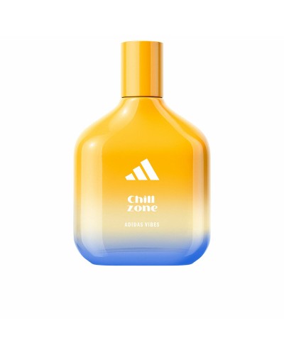 Adidas Chill Zone EDP 100ml - Parfum Unisexe Frais & Énergisant
