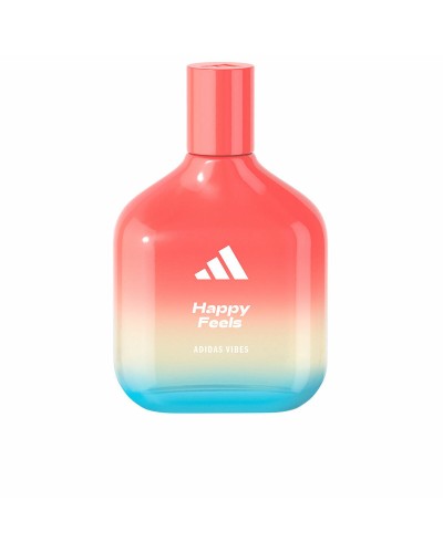 Adidas Happy Feels EDP 100ml - Belebendes Unisex-Parfum
