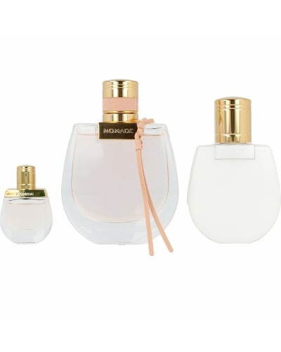 Parfumset voor Dames Chloe Nomade 3 Onderdelen