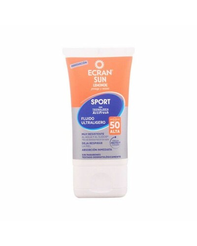 Solskyddskräm Sport Ecran Ecran Sunnique Sport SPF 50 (40 ml) Spf 50 40 ml