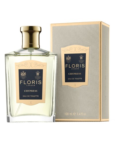 Floris London Chypress EDT 100ml - Profumo Donna Elegante & Fresco
