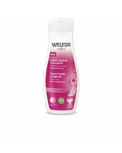 Weleda Rosehip Body Lotion - Nourishing, Moisturizing, Smoothing - Dry Skin
