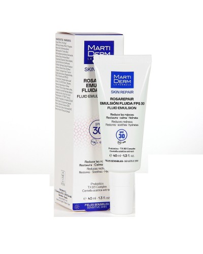 Partavesigeeli Martiderm SKIN REPAIR 40 ml