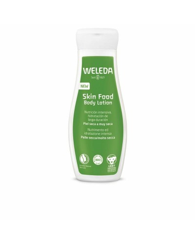 Weleda Lait Corps Hydratant - Peaux Sèches & Sensibles - 200ml
