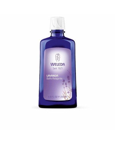 Weleda Lavender Relaxing Body Wash - Gentle Cleansing Body Wash
