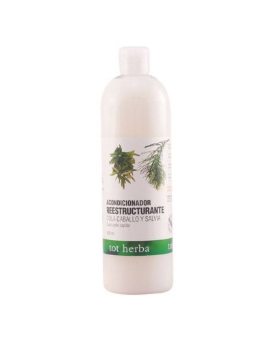 Tot Herba Repairing Balm 500ml - Nourishing Dry & Damaged Hair
