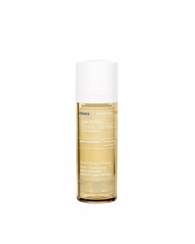 Korres Feuchtigkeitsspendende Anti-Aging Tagescreme für normale/trockene Haut
