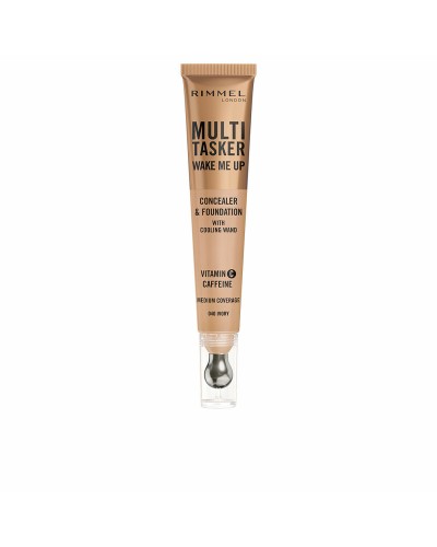 Rimmel London Wake Me Up Anti-Cernes Multi-Perfecteur Ivoire 20ml
