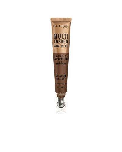 Rimmel London Wake Me Up Fixateur de Maquillage Multi-Fonction Tiramisu - 20ml
