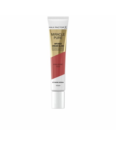 Max Factor Miracle Pure Colorete Warm Sienna 07 - Efecto Natural 15ml
