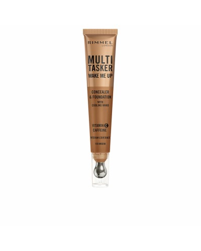 Kasvojen korjaaja Rimmel London Multi-Tasker Wake Me Up Mocha 20 ml