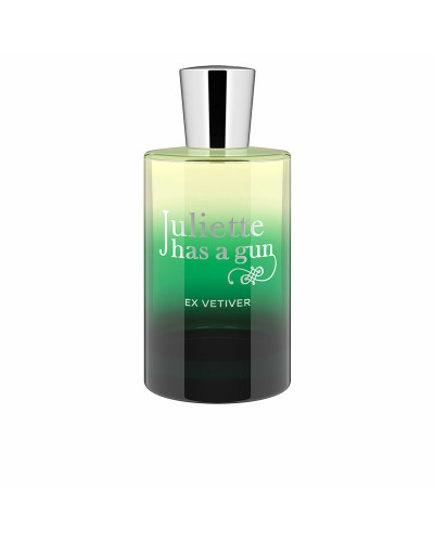 Juliette Has A Gun Ex Vetiver EDP 100ml - Profumo Unisex Legnoso
