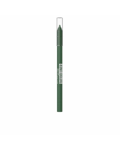 Maybelline TATTOO LINER 817 Vivid Green - Matita Occhi Lunga Tenuta
