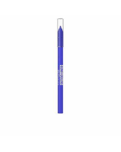 Maybelline Tattoo Liner 819 Galactic Cobalt - Long Lasting Eyeliner Pencil
