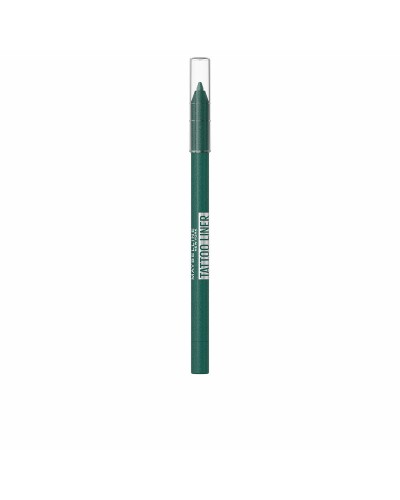 Maybelline TATTOO LINER Tealtini - Long-lasting Eyeliner 1.3g
