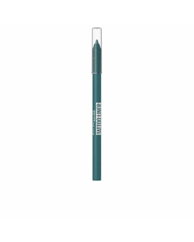 Maybelline Tattoo Liner Blue Disco - Long-lasting Eyeliner 1.3g
