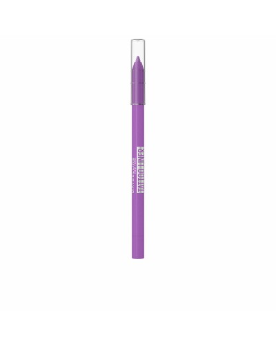 Maybelline Tattoo Liner 801 Purple Pop - Matita Occhi Lunga Tenuta 1.3g
