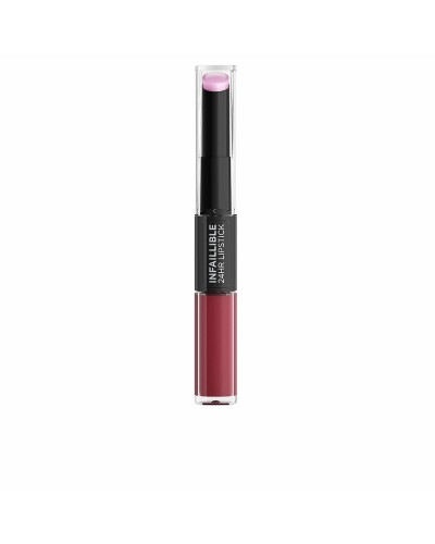 L'Oréal Infaillible 24H Labial Líquido Nº 302 Rose Eternite - Larga Duración
