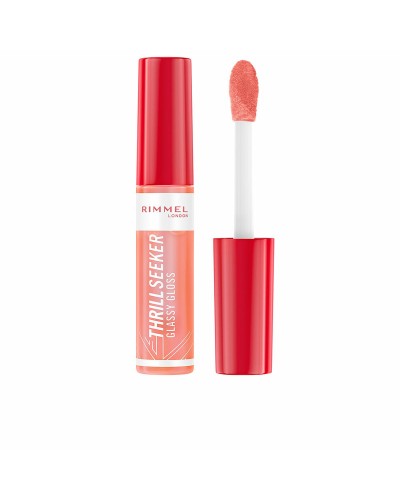 Lipgloss Rimmel London THRILL SEEKER Nº 250 Peachy vibes 10 ml