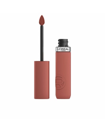 L'Oréal Infaillible Matte Resistance 635 Worth - Long-Lasting Matte Liquid Lipstick 5ml
