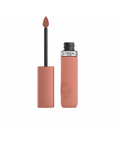 L'Oréal Infaillible Matte Resistance 601 Worth It - Rouge à Lèvres Liquide Mat Longue Tenue 5ml
