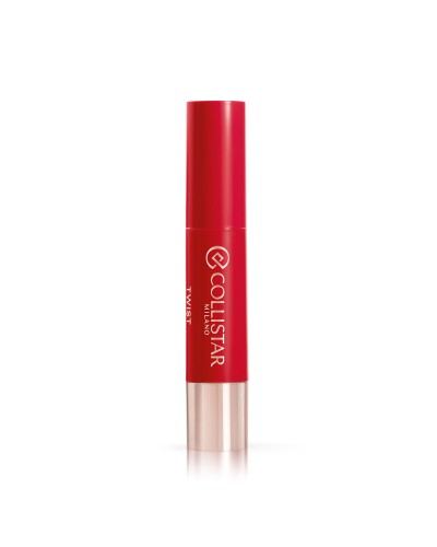 Sävyttävä huulivoide Collistar TWIST BALMY GLOSS Nº 208 Ciliegia 2,8 g