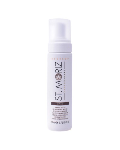 Mousse Autobronzante Dark St. Moriz (200 ml) (200 ml)