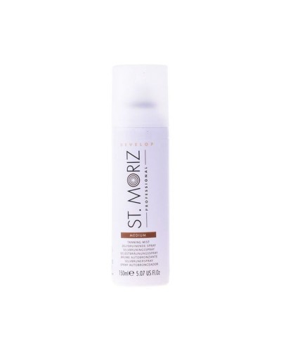 Zelfbruinende Spray Medium St. Moriz (150 ml) (150 ml)