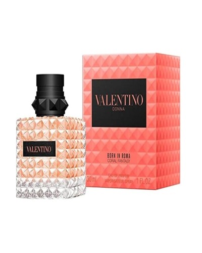 Valentino Donna Eau de Parfum (EDP) - Parfum Femme Élégant et Sensuel
