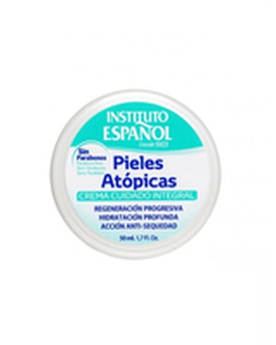 Instituto Español Feuchtigkeitsspendende Heilcreme für empfindliche Haut 250ml
